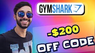 How I Got a CRAZY $200 Discount at Gymshark!  | Best Gymshark Coupon Codes of 2025!