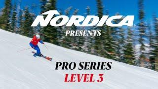 Nordica Pro Series Level 3: How to Pass Your Level 3 Ski Instructor Certification Exam