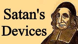 Puritan Thomas Brooks on Satan's Devices - Michael Phillips Sermon