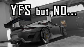 Is Forza Motorsport a SCAM?