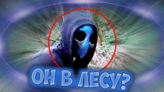 Вызов Духов | Безглазый Джек (ЖУТЬ В ЛЕСУ! ТАМ КТО-ТО ХОДИЛ?)