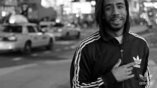 Ryan Leslie x adidas Originals "When I Think About Love"