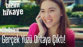 Zeynep'in gerçek yüzü ortaya çıktı - Bizim Hikaye 39. Bölüm