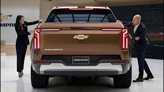 2025 Chevrolet Avalanche: Bold Design Meets Unmatched Performance!