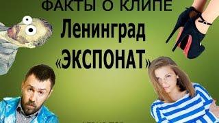 Факты о клипе Ленинград -"Экспонат"