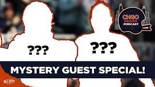 BEARS MYSTERY GUEST: A Papa and a Bear Join the Show! | CHGO Bears Podcast