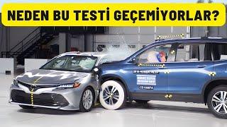 Modern Otomobiller Yan Çarpışma Testini Neden Geçemiyor?