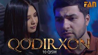 Qodirxon (milliy serial 10-qism) | Кодирхон (миллий сериал 10-кисм)