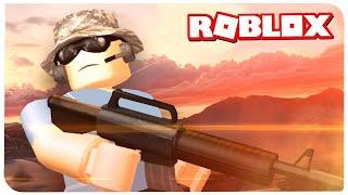 Как сделать свой боевик (шутер) в Roblox Studio