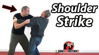 How to do a Shoulder Strike - McGregor Style