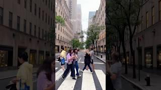 Walking in New York City #Manhattan #nyc #travelusa #newyorkcity #newyork #nycshorts #usashorts