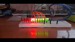 LEDS ARDUINO ( светодиоды ардуино).