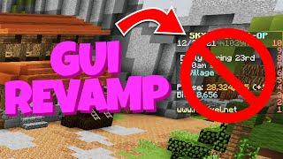 The BEST GUI Mod for Hypixel Skyblock - Complete Game Changer!