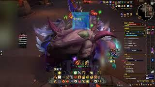 TWW Amazing Paladin Protection combat rotation bot。Hekili Click Helper Cinderbrew Meadery M10