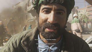 No Arabic - Call of Duty Modern Warfare