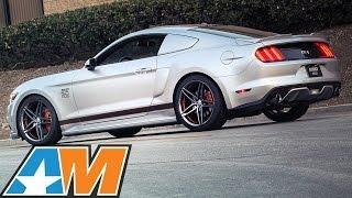 2015 Ford Mustang GT MMD Overhaul by Foose– AmericanMuscle.com