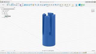 How to Export a Quad 3D Mesh from Fusion 360