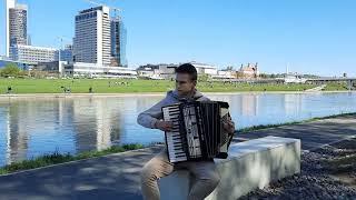 Yann Tiersen - La Noyee (Accordion)