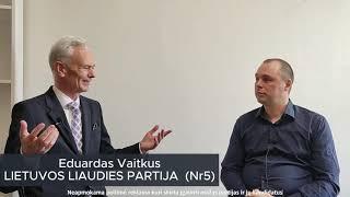 Eduardas Vaitkus, Agnė Širinskienė, Janutienė ir Optv