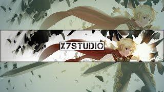 TEST INTRO+OUTRO BARU | X7STUDIO