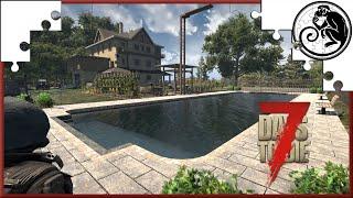 Pool Party - Ep 16 - 7 Days to Die 1.0 - IronGeeks Server