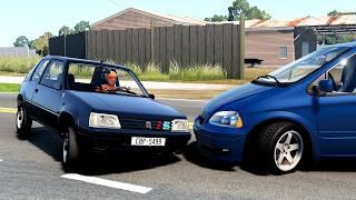 Best Crashes of the Month #26 – May 2025 - BeamNG Drive | CrashBoomPunk