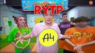 А4 - RYTP / Прозрачные Гробы