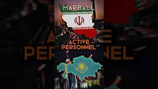 Iran VS Kazakhstan #fyp #shorts #trending #viral #country #kazakhstan #iran #country #vs #edit #song