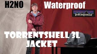 Reviewing The Patagonia Torrentshell Jacket