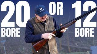 20 Bore or 12 Bore?