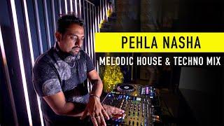 Pehla Nasha (Dj Sash K Mashup) | Bollywood Live Set | Melodic House & Techno Remix