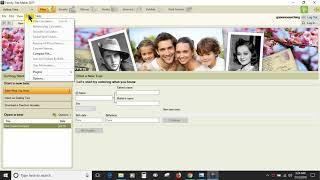 Family Tree Maker 2017: Getting Started and Taking a Look Around