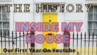 THE HISTORY INSIDE MY HOUSE |  HOUSE TOUR OF AN ENGLISH HISTORIAN ️