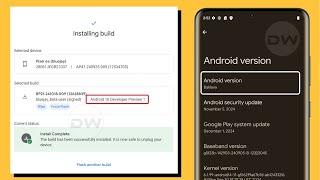 How to Download and Install Android 16 [2 Methods]