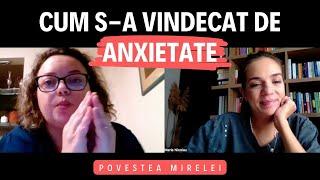 ANXIETATEA SE VINDECĂ ! Interviu cu un fost anxios