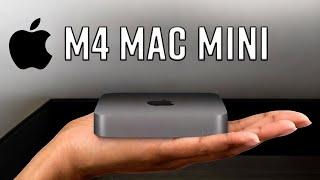 2024 Mac Mini m4 HAS ARRIVED HERE!