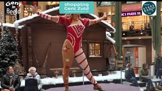 Circus Pipo shopping Gent Zuid