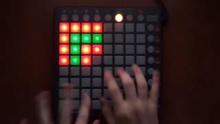 Skrillex   KYOTO GHET1 Launchpad cover   YouTube