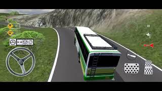 Best Bus Driving Game || RTC Bus driver || Parivesh Thakur Gaming