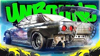 NFS: UNBOUND! Без локализации / Системные требования / Вся карта / Список машин! (Новый NFS)