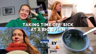 How difficult is it to take TIME OFF in a BIG 4 CONSULTING FIRM? // Deloitte, EY, KPMG, PwC