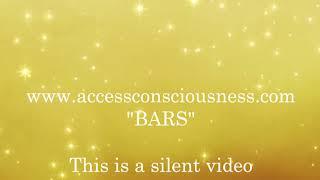 Access Consciousness Bars in 6 minutes Silent