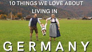 One Year Living in Germany | What We Love Most About Living in Germany