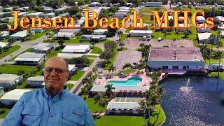 Jensen Beach - Florida Manufactured Homes for sale - 55+ communities in Florida