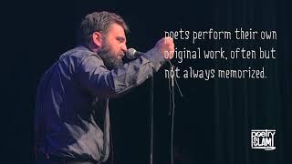 What Is Poetry Slam?