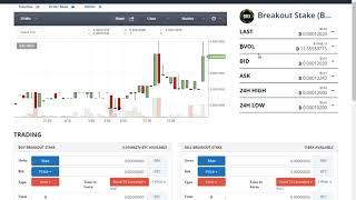 100% profit - Trade automatically with Bittrex PUMP Bot. Auto trade Bot and pump detector