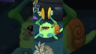 I got scargo! #msm #wublinisland #mysingingmonsters #wublin #anniversarymonth