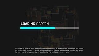 Unreal Engine Easy Loading Screen No fake delayed widget