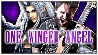 FINAL FANTASY VII - One Winged Angel | METAL Cover