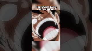 That Time Katakuri Gained Respect From Fans